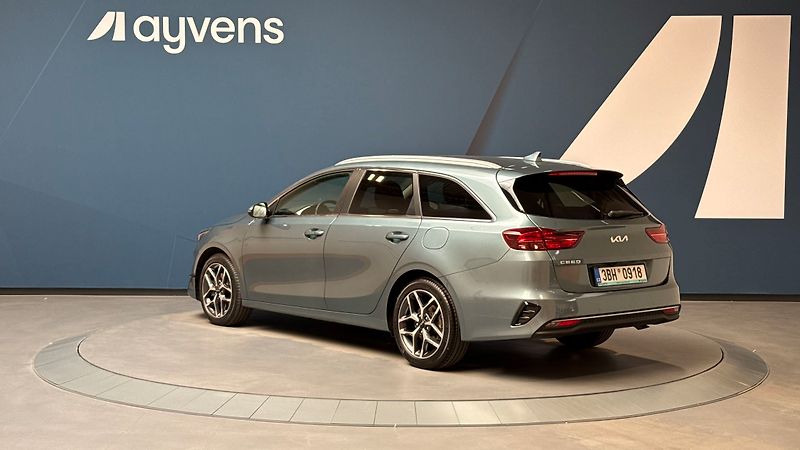 Kia Ceed 1.5 T-GDI 103kW Top SW DCT - fotka 3 z 12