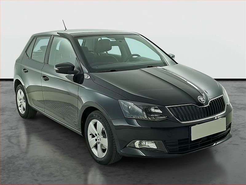Škoda Fabia (2017) Ambition 1.2 TSI, Tempomat - fotka 1 z 18