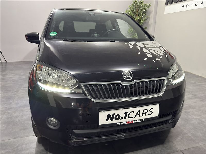 Škoda Citigo 1,0   MPI FUN AUTOMAT VÝHŘEV - fotka 30 z 32