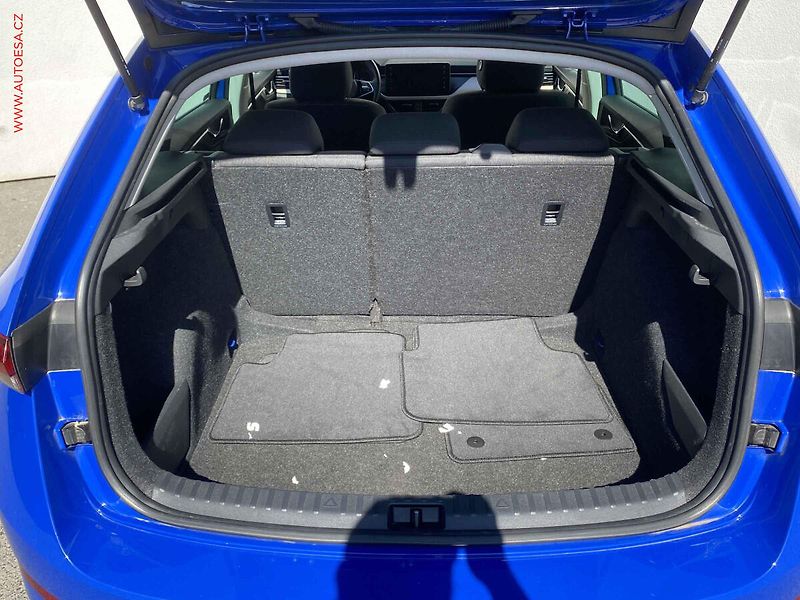 Škoda Scala (2022) 1.5 TSi, ČR, Style, navi - fotka 7 z 19