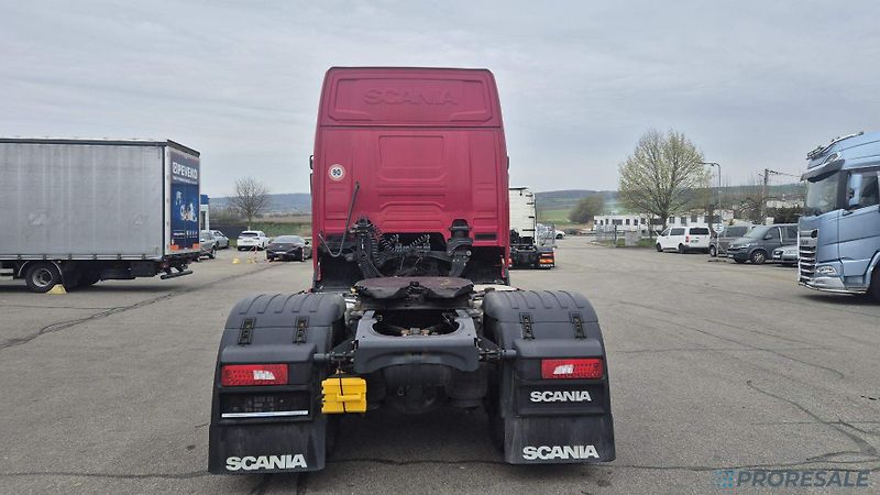 Scania R500 N323 TOP LINE EURO 6 + HY - fotka 3 z 10