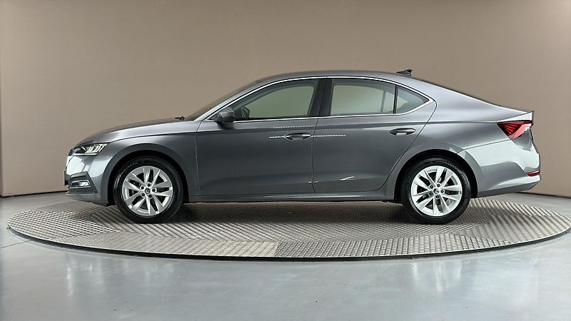Škoda Octavia 1.5 TSI Style - fotka 4 z 25