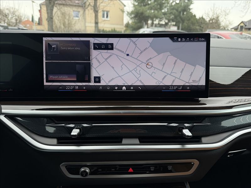 BMW X5 30d Msport Xdrive - fotka 20 z 36