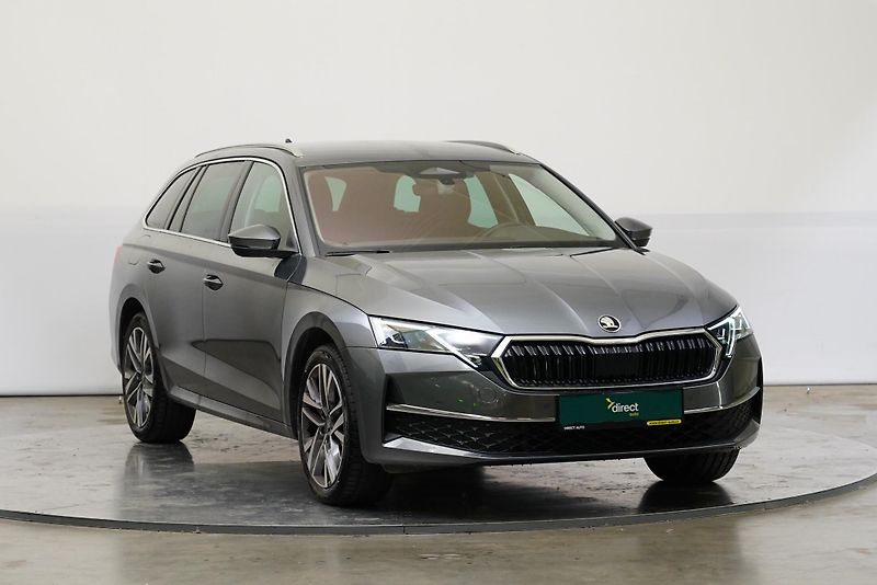 Škoda Octavia - fotka 8 z 30