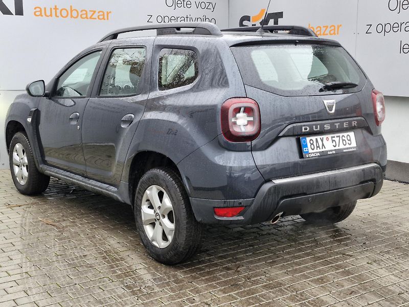 Dacia Duster  Comfort 1,0 TCe LPG (67 kW) - fotka 5 z 10