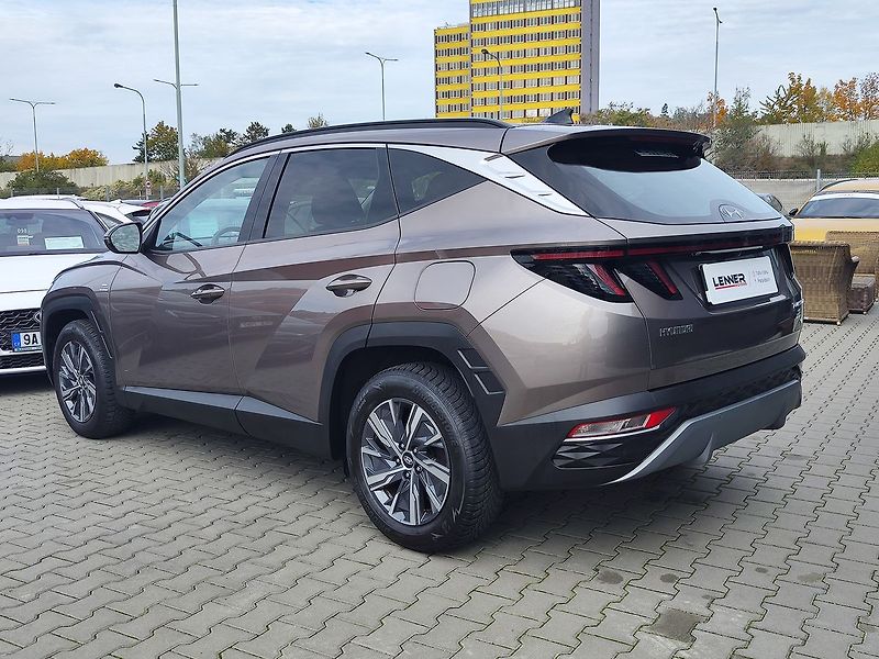 Hyundai Tucson 1.6 T-GDI/110kW Smart - fotka 7 z 30