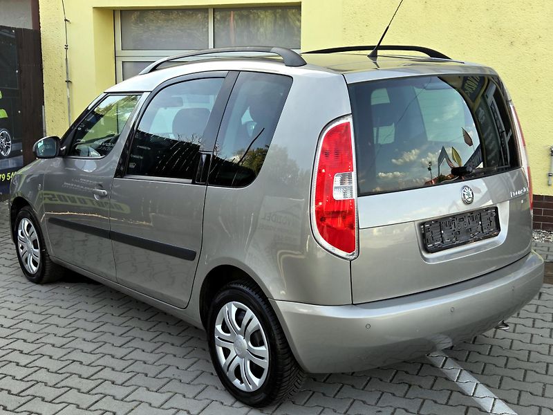 Škoda Roomster TSi 1.maj, NOVÉ ROZVODY        - fotka 7 z 41