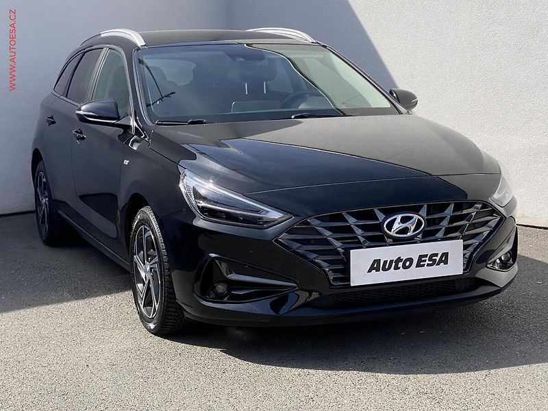 Hyundai i30 (2020) 1.5 T-GDi, 1.maj,ČR, Smart - fotografie inzerátu