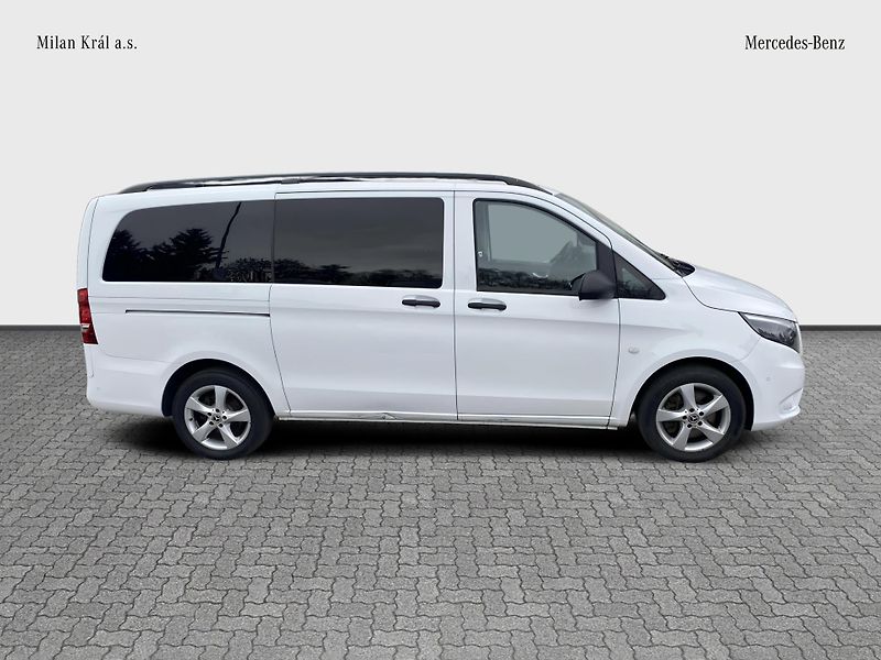 Mercedes-Benz Vito Vito 119/L TS paket spánek - fotka 6 z 26