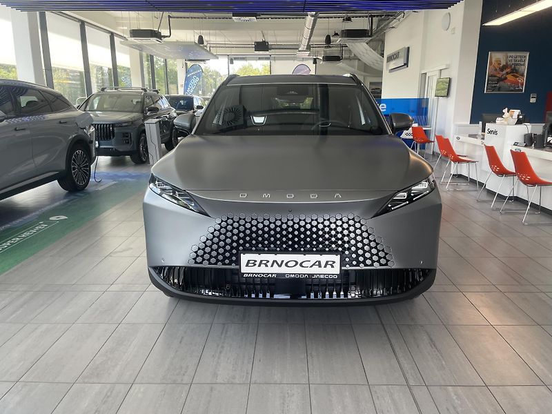 Omoda Ostatní (2026) Omoda 7 PHEV Luxury  - fotka 2 z 62