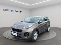 Kia Sportage (2018) 1.6 GDi 97kW, ČR, Tažné - fotografie inzerátu