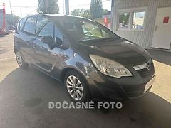 Opel Meriva (2012) 1.4i, ČR, autoAC, temp - fotografie inzerátu