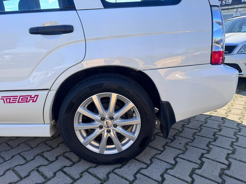 Subaru Forester (2007) LPG SG5 4X4 2,0 116 KW STK - fotka 15 z 41