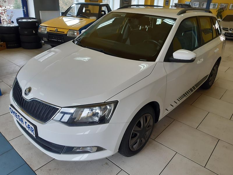 Škoda Fabia III 1.2 TSI KLIMA vyhř.sedáky - fotka 3 z 24