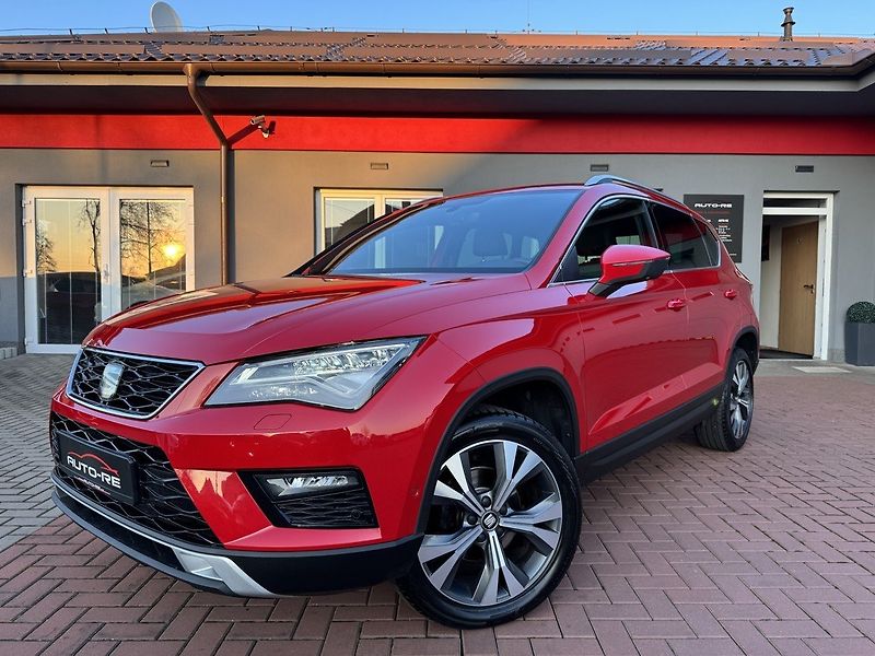 Seat Ateca (2019) 1.5TSi Full LED Navi Kamera - fotka 4 z 48