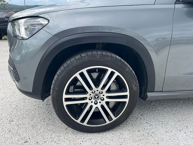 Mercedes-Benz GLE AMG 3,0 i AMG 270 kw - fotka 25 z 25