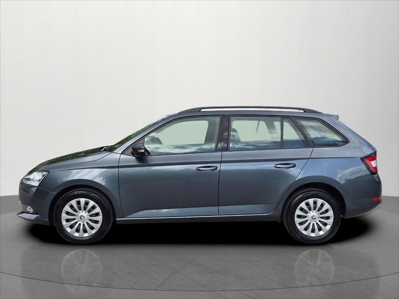 Škoda Fabia 1,0 TSi 70 Kw kombi Ambition - fotka 4 z 23