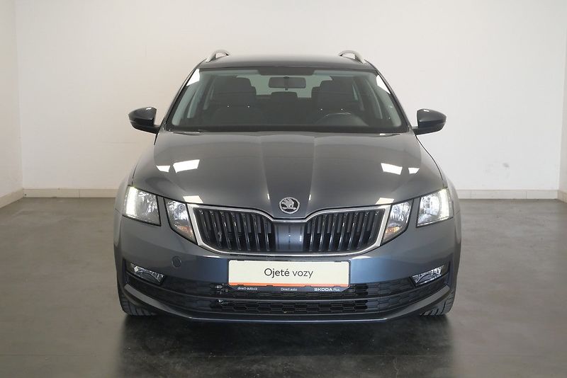Škoda Octavia - fotka 4 z 22