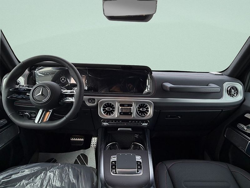 Mercedes-Benz Třídy G (2026) G 450 d - fotka 10 z 15