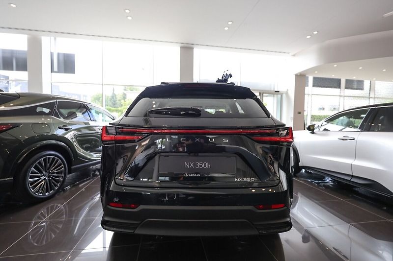 Lexus NX 350h 350h 2.5 HEV PRESTIGE - fotka 6 z 8