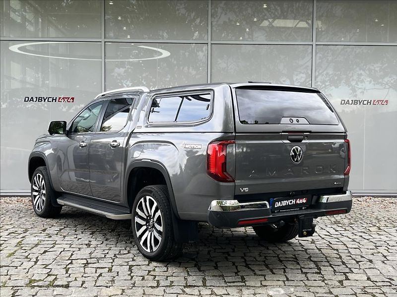 Volkswagen Amarok 3,0 AVENTURA, 177kW, DPH, ČR-1 - fotka 7 z 11