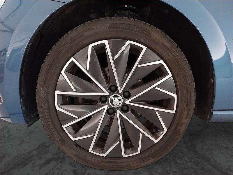 Škoda Scala (2021) Style 1.5 TSI, Serv.kniha - fotka 15 z 20
