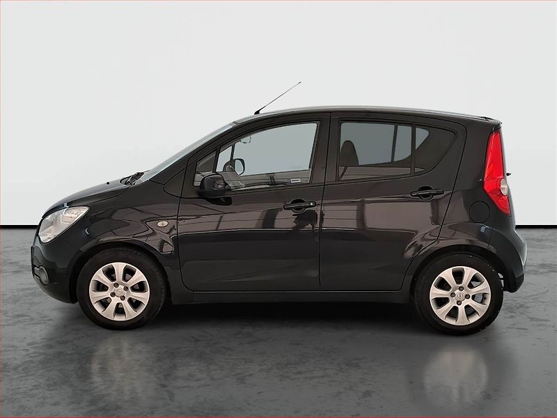 Opel Agila (2008) 1.2, Serv.kniha, po STK - fotka 3 z 16