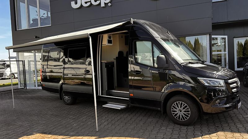 Mercedes-Benz Sprinter 319 CDi XL FullVans  - fotka 12 z 31
