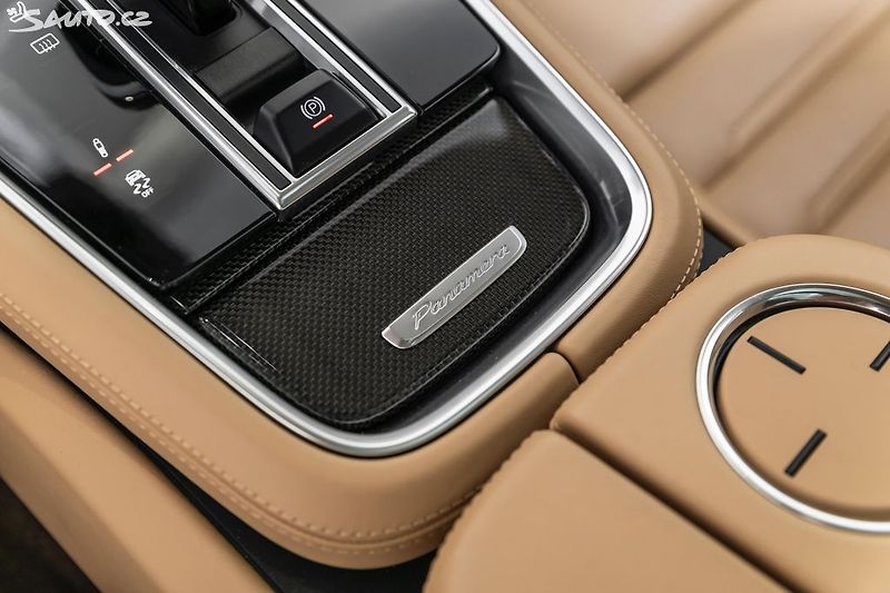 Porsche Panamera Turbo S E-Hybrid*CZ*záruka - fotka 33 z 41