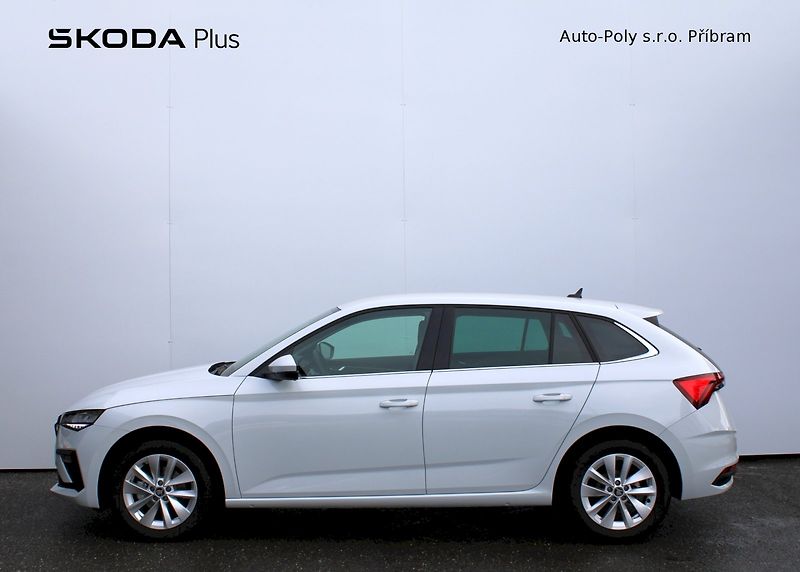 Škoda Scala (2025) Top Selection 1.0TSI / 85kW 6° - fotka 3 z 24