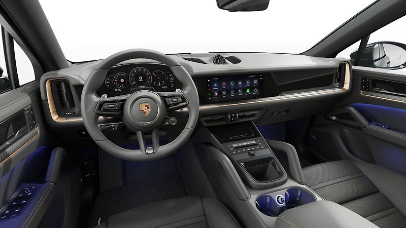 Porsche Cayenne (2026) S Coupe - fotka 4 z 5