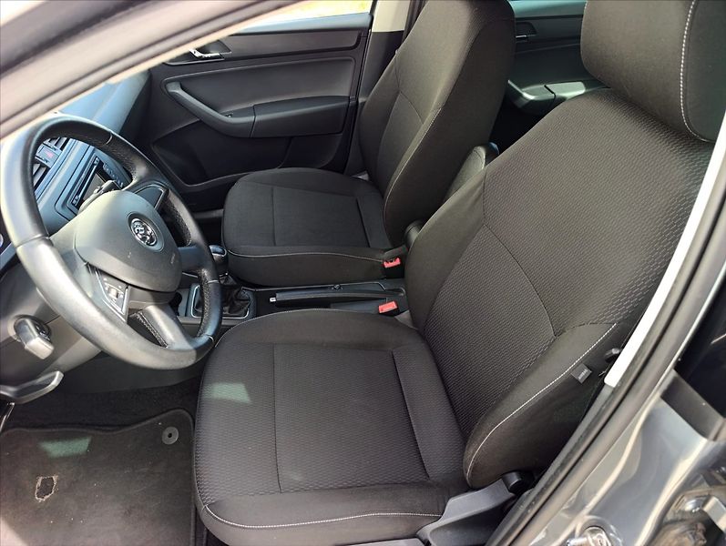 Škoda Rapid 1,2 TSi Aut.klima Navigace - fotka 14 z 38