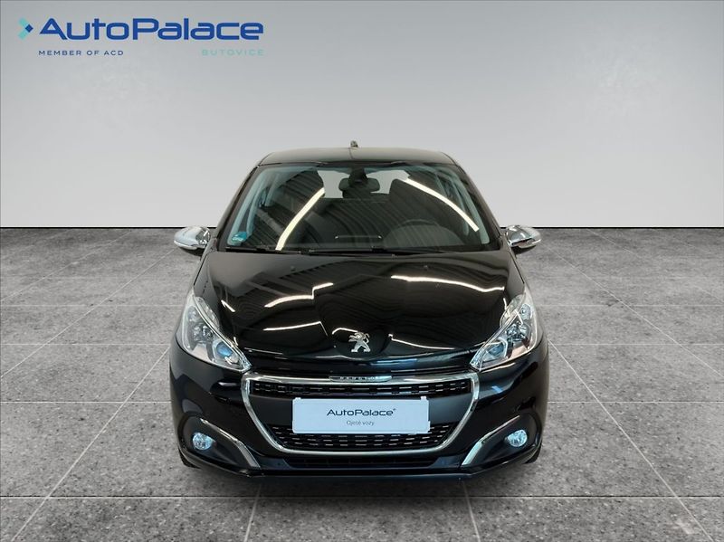 Peugeot 208 1,2 i AT servisní kniha - fotka 2 z 16