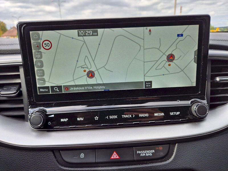 Kia Ceed (2025) SW TOP+Busines 1.5TGD-i 103kW - fotka 22 z 33