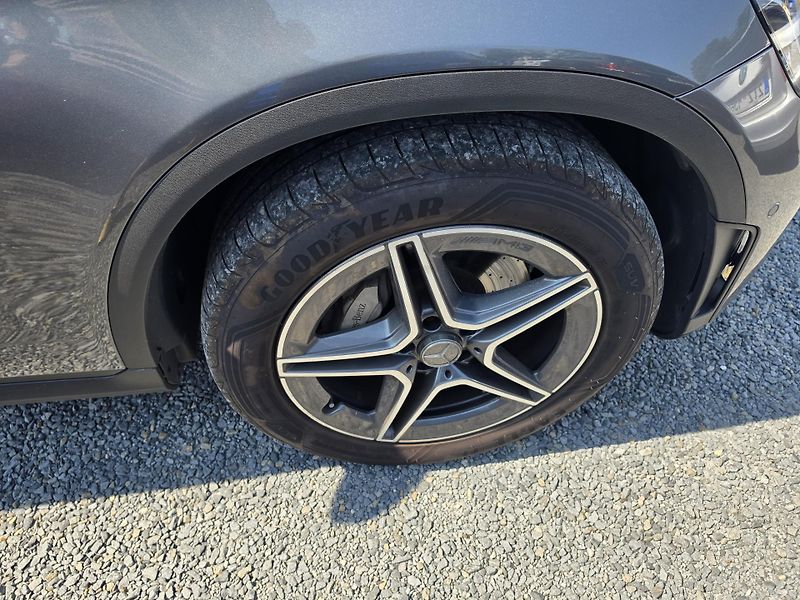 Mercedes-Benz GLC 220CDI AMG 360 Burmaster - fotka 14 z 40