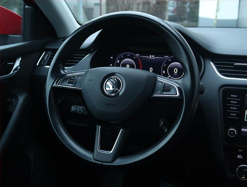 Škoda Octavia (2018) Style Plus 2.0 TDI, Automat - fotka 23 z 23