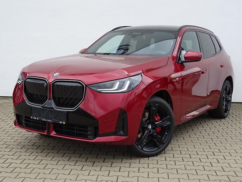 BMW X3 xDrive 40d - fotografie inzerátu