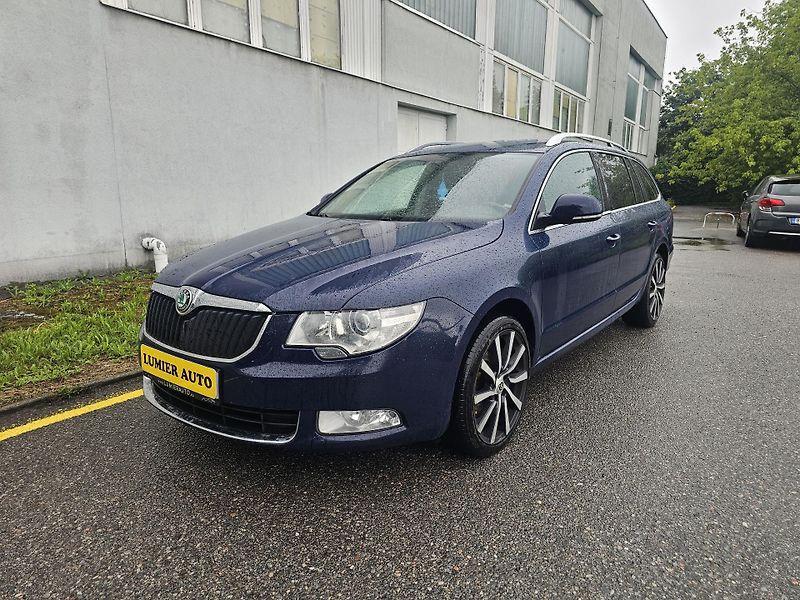 Škoda Superb (2011) 2 2.0TDI DSG TAŽNÉ  - fotka 1 z 17