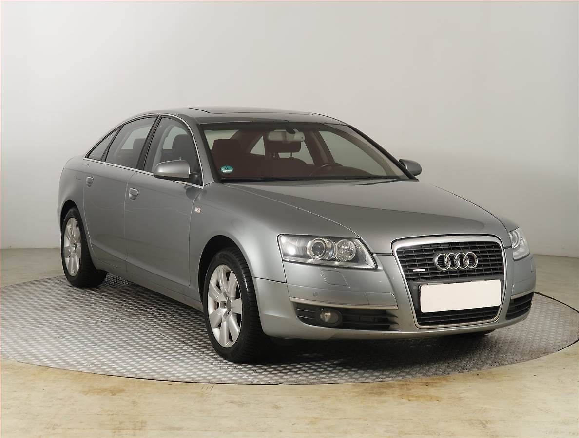 Audi A6 3.0 TDI , 4X4, Automat