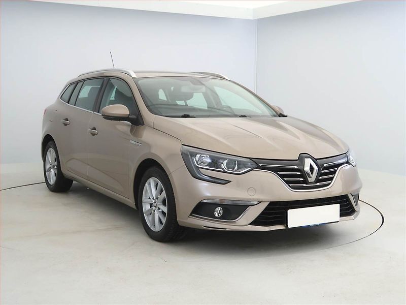 Renault Grand Scénic (2012) 1.9 dCi, Serv.kniha, nová STK - fotografie inzerátu