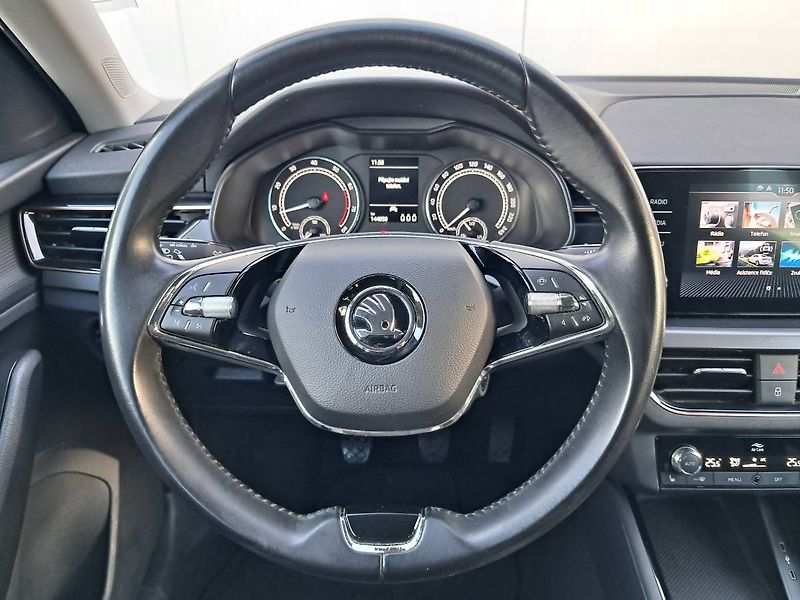 Škoda Scala (2021) STYLE 1.5 TSI / 110 kW M6 - fotka 6 z 26