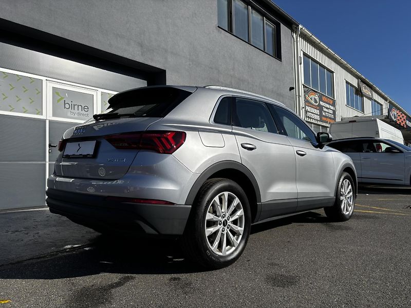 Audi Q3 (2024) 1.5 TFSI 35 - fotka 4 z 11