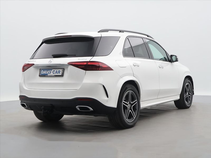 Mercedes-Benz GLE 2,0 350de 4M CZ AMG DPH - fotka 7 z 42