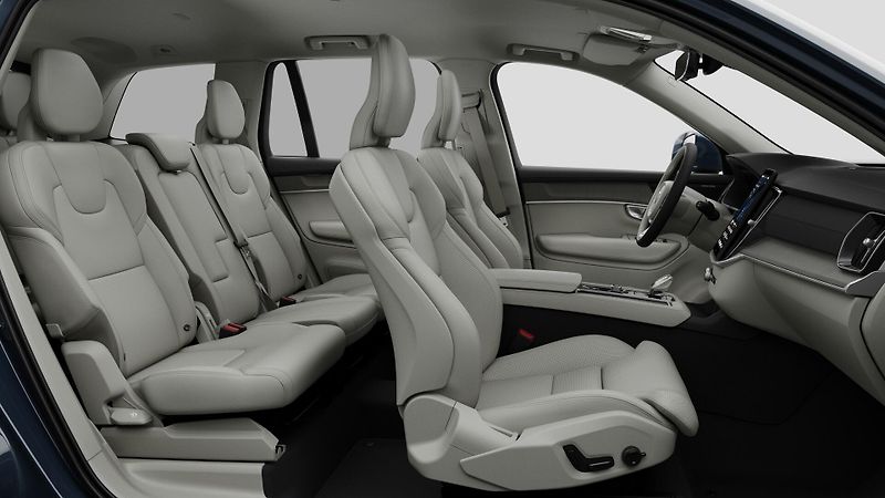 Volvo XC90 (2026) B5 AWD AUT BRIGHT PLUS 7míst - fotka 4 z 11