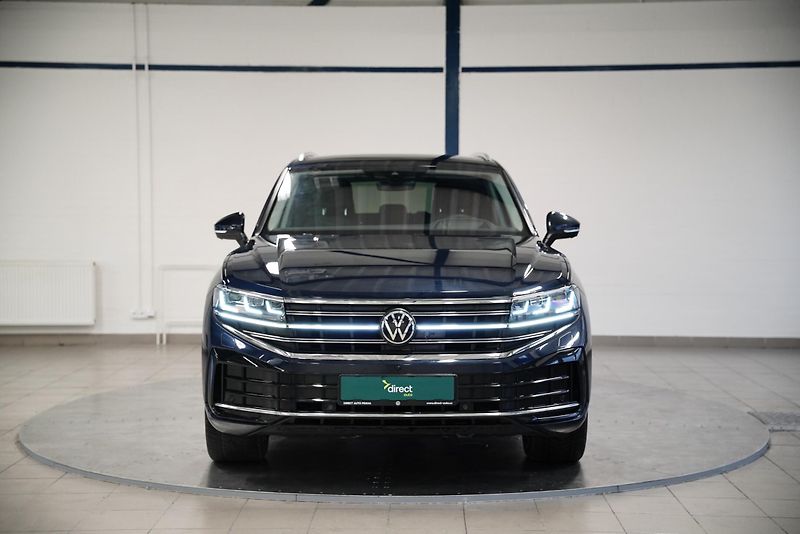 Volkswagen Touareg - fotka 4 z 30