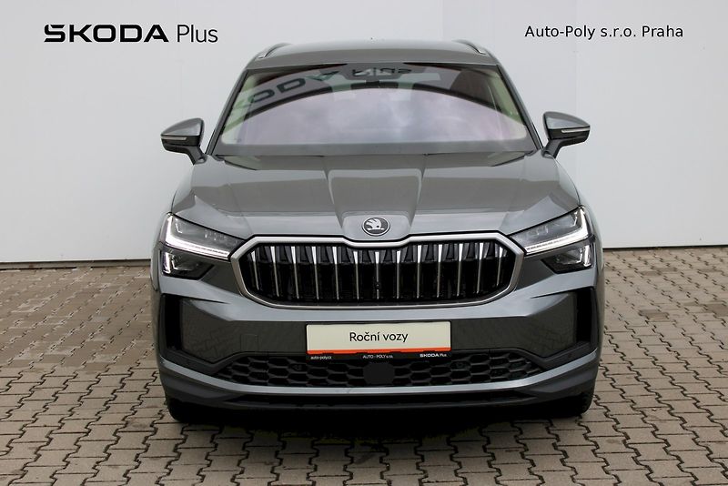 Škoda Kodiaq (2025) 2.0 TDI 142 kW Exclusive Selec - fotka 3 z 25