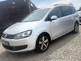 Volkswagen Sharan 2,0 TDI HIGHLINE WEBASTO 125kW - náhled 1