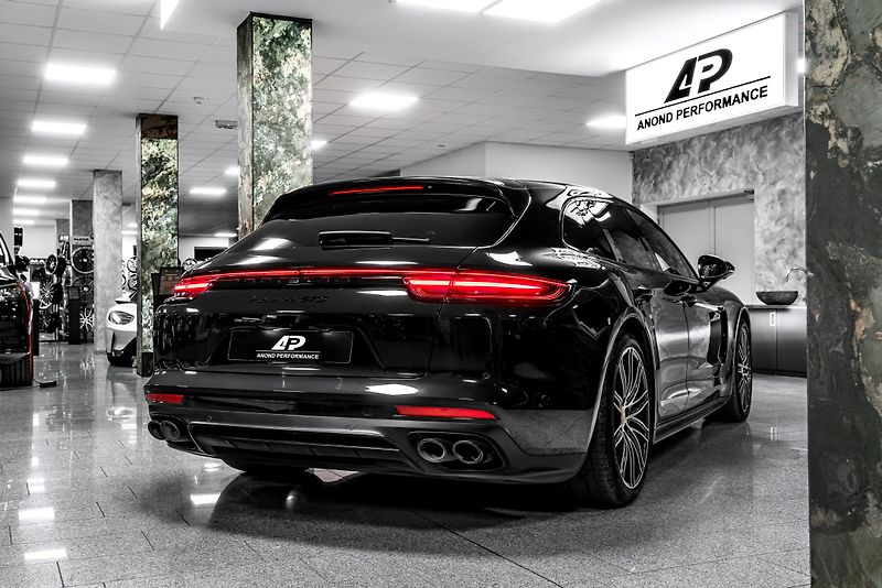 Porsche Panamera GTS PDLS+/BOSE/HUD/PASM/PANO/ - fotka 5 z 27