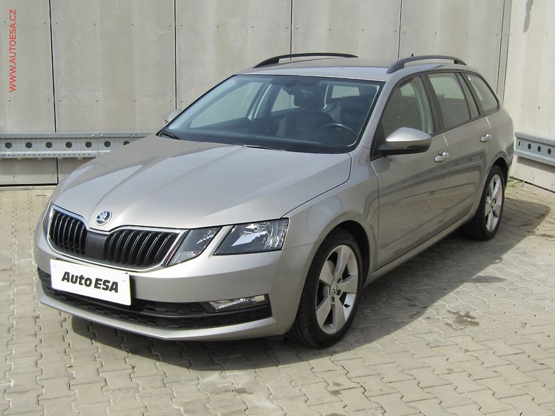 Škoda Octavia (2017) 2.0 TDi 4x4, Ambition - fotka 3 z 19
