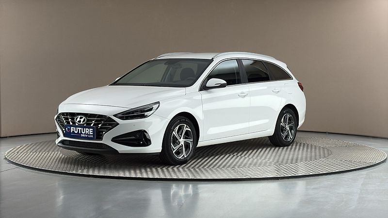 Hyundai i30 1.0 T-GDI Family Smart Kombi - fotografie inzerátu